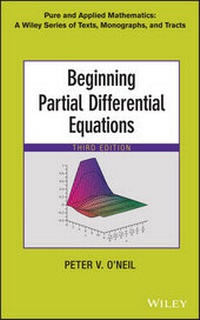 Enlarge image Cover: Beginning Partial Differential Equations - Wiley