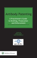 Cover: Antibody Patenting - Kluwer Law International