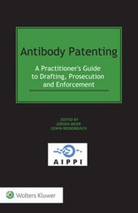 Abbildung von: Antibody Patenting - Kluwer Law International