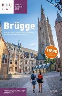 Abbildung von: Brugge Stadtfuhrer 2020 - Lannoo Publishers