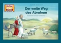 Cover: Der weite Weg des Abraham / Kamishibai Bildkarten - Hase und Igel Verlag