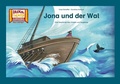 Cover: Jona und der Wal / Kamishibai Bildkarten - Hase und Igel Verlag