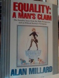 Cover: Equality: A Man's Claim - Alan Millard