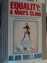 Enlarge image Cover: Equality: A Man's Claim - Alan Millard