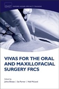 Cover: Vivas for the Oral and Maxillofacial Surgery FRCS - OUP eBook