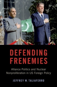 Enlarge image Cover: Defending Frenemies - OUP eBook