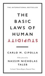 Cover: The Basic Laws of Human Stupidity - Virgin Digital