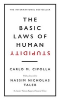Cover: The Basic Laws of Human Stupidity - Virgin Digital