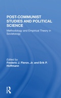 Cover: Post-communist Studies And Political Science - Routledge