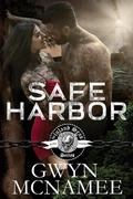 Cover: Safe Harbor (The Inland Seas Series, #3) - Gwyn McNamee