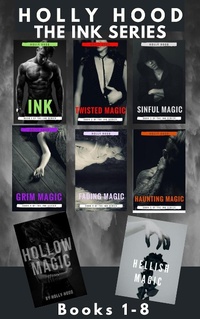 Enlarge image Cover: The Ink Box Set - Holly Hood
