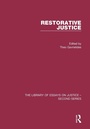 Cover: Restorative Justice - Routledge
