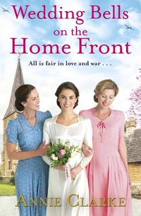 Enlarge image Cover: Wedding Bells on the Home Front - Cornerstone Digital