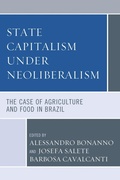 Cover: State Capitalism under Neoliberalism - Lexington Books