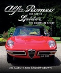 Cover: Alfa Romeo 105 Series Spider - The Crowood Press Ltd