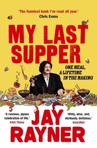 Enlarge image Cover: My Last Supper - Guardian Faber Publishing