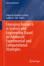 Cover: Emerging Research in Science and Engineering Based on Advanced Experimental and Computational Strategies - Springer