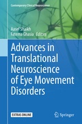 Cover: Advances in Translational Neuroscience of Eye Movement Disorders - Springer