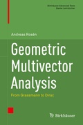 Bild: Geometric Multivector Analysis - Birkh&auml;user