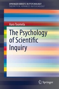 Cover: The Psychology of Scientific Inquiry - Springer