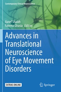 Abbildung von: Advances in Translational Neuroscience of Eye Movement Disorders - Springer