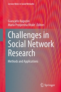 Abbildung von: Challenges in Social Network Research - Springer