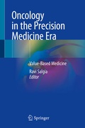 Cover: Oncology in the Precision Medicine Era - Springer