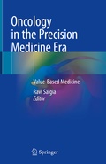 Cover: Oncology in the Precision Medicine Era - Springer