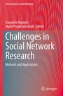 Cover: Challenges in Social Network Research - Springer