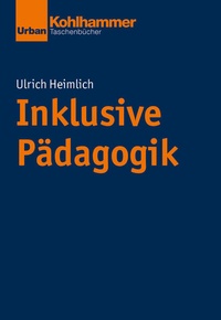 Enlarge image Cover: Inklusive Pädagogik - Kohlhammer