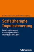 Cover: Sozialtherapie Impulssteuerung - Kohlhammer