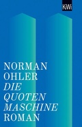 Cover: Die Quotenmaschine - Kiepenheuer & Witsch