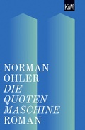 Cover: Die Quotenmaschine - Kiepenheuer & Witsch
