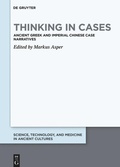 Cover: Thinking in Cases - De Gruyter