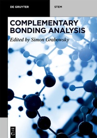 Abbildung von: Complementary Bonding Analysis - De Gruyter