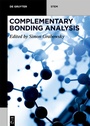 Cover: Complementary Bonding Analysis - De Gruyter