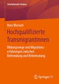 Cover: Hochqualifizierte Transmigrantinnen - Springer VS