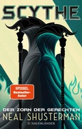 Cover: Scythe - Der Zorn der Gerechten - FISCHER Sauerl&auml;nder
