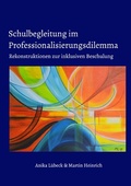 Cover: Schulbegleitung im Professionalisierungsdilemma - epubli