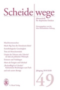 Cover: Scheidewege - Hirzel