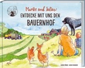Cover: Marike und Julius: Entdecke mit uns den Bauernhof - Landwirtschaftsverlag
