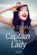 Cover: Der Captain ist 'ne Lady - CORA Verlag