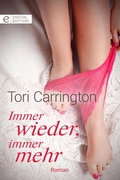 Cover: Immer wieder, immer mehr - CORA Verlag