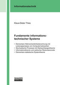Enlarge image Cover: Fundamente informationstechnischer Systeme - Shaker