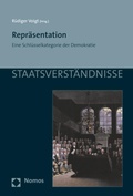 Cover: Repr&auml;sentation - Nomos