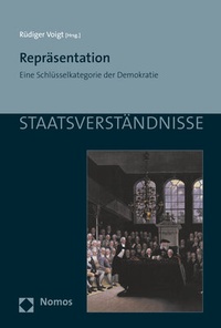 Abbildung von: Repräsentation - Nomos