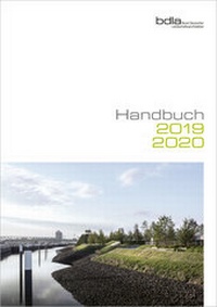 Abbildung von: Handbuch Landschaftsarchitekten - Patzer