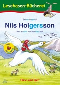 Cover: Nils Holgersson / Silbenhilfe - Hase und Igel Verlag