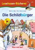 Cover: Die Schildb&uuml;rger / Silbenhilfe - Hase und Igel Verlag