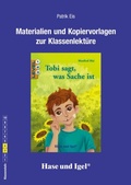 Cover: Begleitmaterial: Tobi sagt, was Sache ist - Hase und Igel Verlag